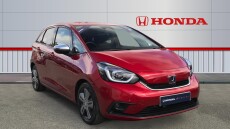 Honda Jazz 1.5 i-MMD Hybrid EX 5dr eCVT Hybrid Hatchback